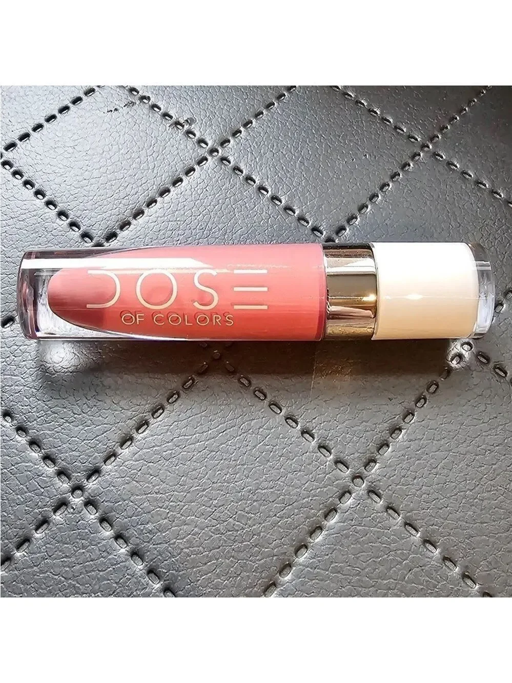 NIB Dose of Lip Gloss in Happy Hour